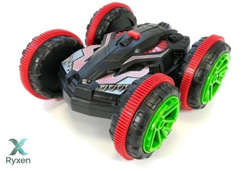 Auto R/C Zdalnie Sterowane Obracające się 2.4G LEAN TOYS