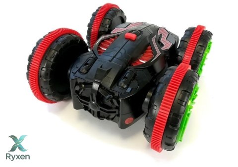 Auto R/C Zdalnie Sterowane Obracające się 2.4G LEAN TOYS