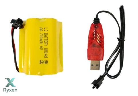 Auto R/C Zdalnie Sterowane Obracające się 2.4G LEAN TOYS
