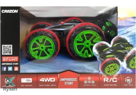 Auto R/C Zdalnie Sterowane Obracające się 2.4G LEAN TOYS