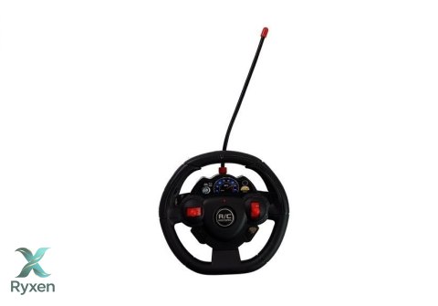 Auto Śmieciarka Zdalnie Sterowana Pilot R/C LEAN TOYS