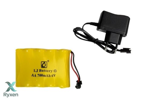 Auto Zdalnie Sterowane Sportowe 2.4GHz Żółte LEAN TOYS