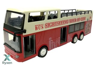Autobus Piętrowy Zdalnie Sterowany R/C 2.4G 1:18 DOUBLE E
