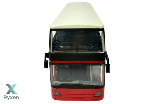 Autobus Piętrowy Zdalnie Sterowany R/C 2.4G 1:18 DOUBLE E