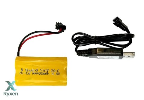 Autobus Piętrowy Zdalnie Sterowany R/C 2.4G 1:18 DOUBLE E