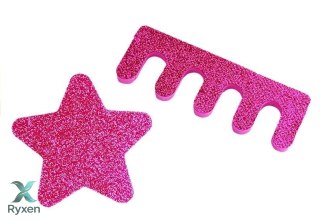 Dziecięcy Zestaw Do Malowania Paznokci + Lampa LEAN TOYS