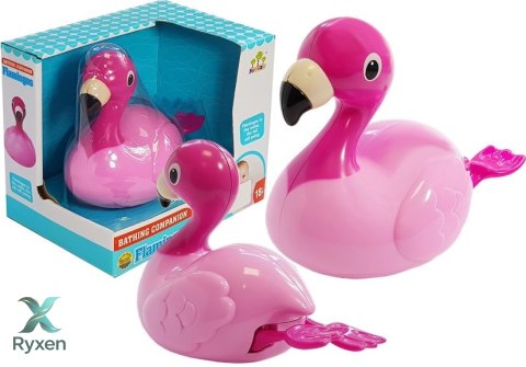 Flaming do Kąpieli Zabawka Wodna LEAN TOYS