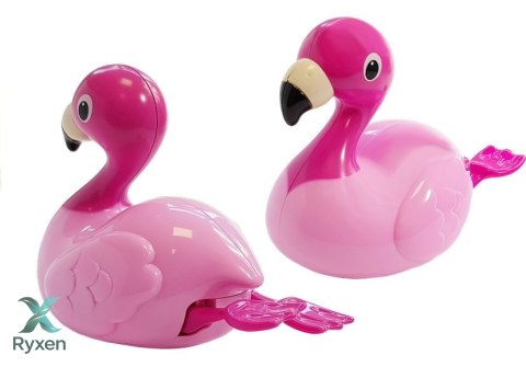 Flaming do Kąpieli Zabawka Wodna LEAN TOYS
