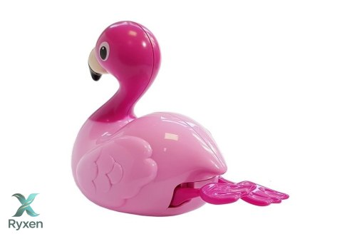 Flaming do Kąpieli Zabawka Wodna LEAN TOYS
