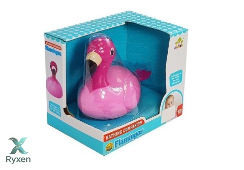 Flaming do Kąpieli Zabawka Wodna LEAN TOYS