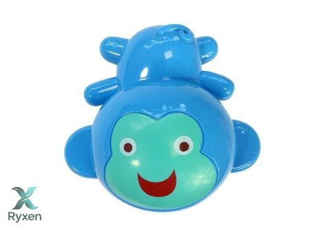 Karuzela Do Łóżeczka Zwierzątka Lew Słonik Żyrafa Dźwięk LEAN TOYS