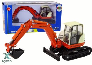 Koparka Metalowa z Łyżką Ruchome Ramie 1:50 LEAN TOYS