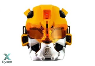 Pistolet na Strzałki Piankowe Robot 2w1 Maska 6 Strzałek LEAN TOYS