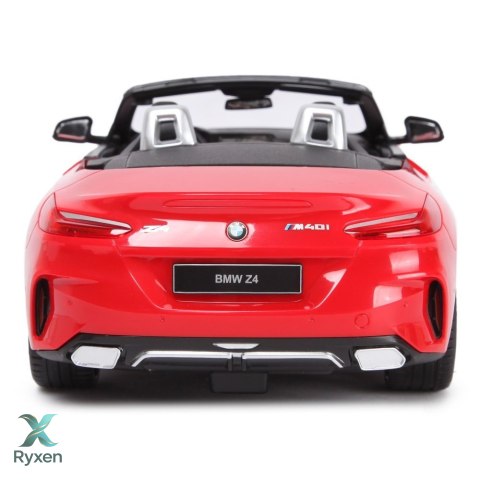Samochód Zdalnie Sterowany R/C BMW Z4 Roadster Rastar 1:14 Czerwone RASTAR