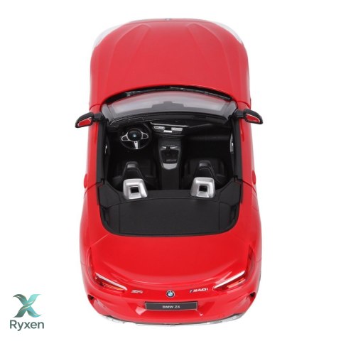 Samochód Zdalnie Sterowany R/C BMW Z4 Roadster Rastar 1:14 Czerwone RASTAR