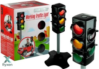 Sygnalizator Świetlny Drogowy Dla Dzieci 72 cm LEAN TOYS