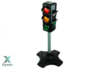 Sygnalizator Świetlny Drogowy Dla Dzieci 72 cm LEAN TOYS
