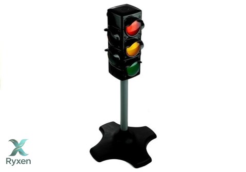 Sygnalizator Świetlny Drogowy Dla Dzieci 72 cm LEAN TOYS