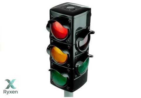 Sygnalizator Świetlny Drogowy Dla Dzieci 72 cm LEAN TOYS