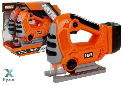 Wyrzynarka na Baterie Narzędzia dla dziecka LEAN TOYS