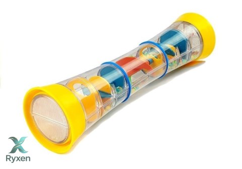 Zabawka Grzechotka Labirynt z Kulkami Twirly LEAN TOYS