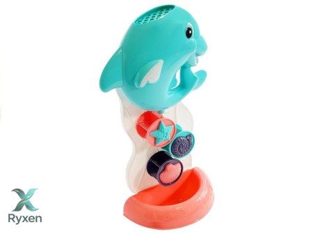 Zabawki do Kąpieli Zwierzątka Morskie LEAN TOYS