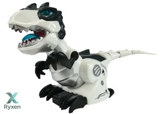 Zdalnie Sterowany Dinozaur Dźwięki i Światła LEAN TOYS