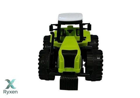 Zestaw Autek Farmerskich Zgrabiarka Prasa LEAN TOYS
