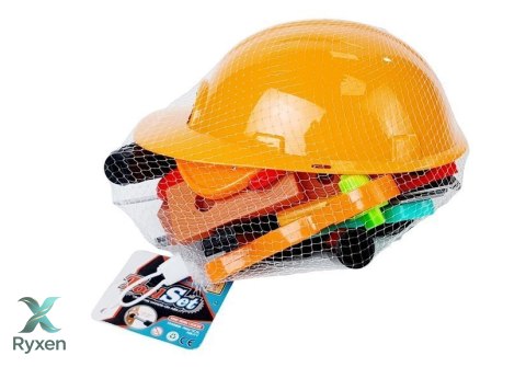 Zestaw Narzędzi Mały Majsterkowicz 37 elementów LEAN TOYS