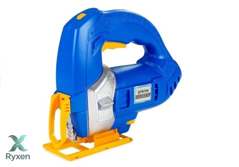 Zestaw Narzędzi Skrzynka Dla Majsterkowicza LEAN TOYS