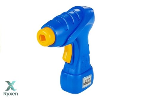Zestaw Narzędzi Skrzynka Dla Majsterkowicza LEAN TOYS