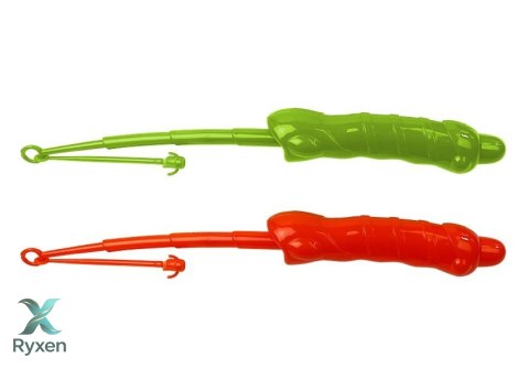 Zestaw do Łowienia Rybek z Wędkami 15 sztuk Ryb LEAN TOYS