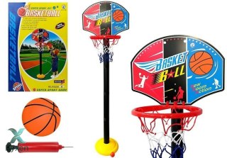 Zestaw do gry w koszykówkę dla dzieci LEAN TOYS