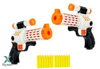 Zestaw pistoletów na strzałki LEAN TOYS