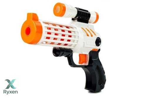 Zestaw pistoletów na strzałki LEAN TOYS