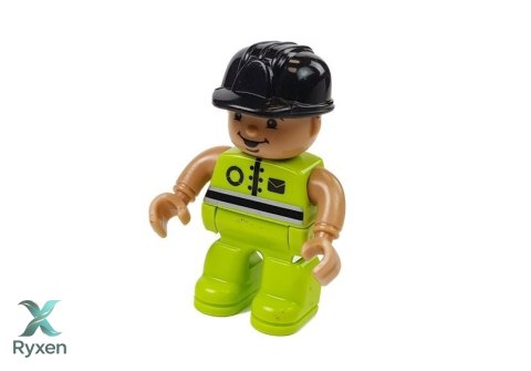 Auto Śmieciarka Zdalnie Sterowana R/C LEAN TOYS