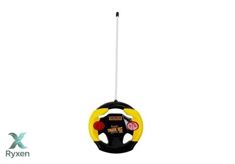 Auto Śmieciarka Zdalnie Sterowana R/C LEAN TOYS