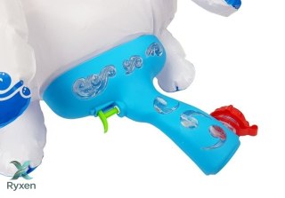 Duży Pompowany Pistolet na Wodę Jednorożec LEAN TOYS