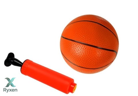 Dziecięcy Zestaw do Koszykówki Gra na Punkty LEAN TOYS