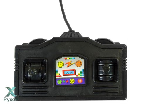 Dźwig Zdalnie Sterowany Pilot Na Baterie Ruchome Ramię 60 cm LEAN TOYS