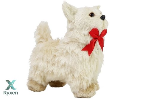 Interaktywny Pies Chihuahua Porusza się, Szczeka LEAN TOYS
