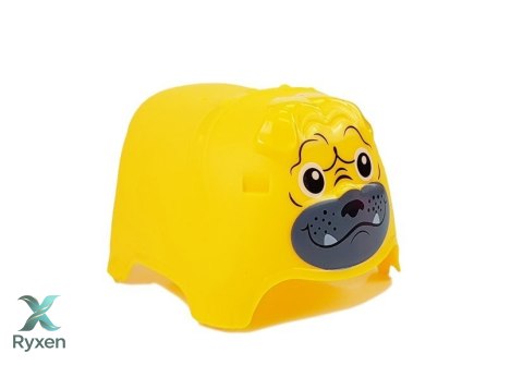 Piramidka Kubeczki dla Niemowlaka Zwierzątka LEAN TOYS