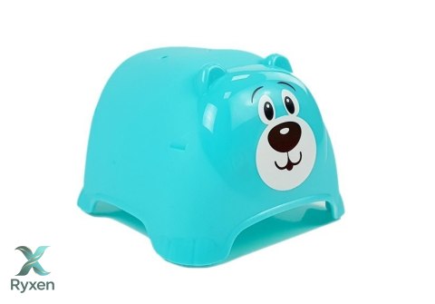 Piramidka dla Niemowlaka Zwierzątka Kubeczki LEAN TOYS
