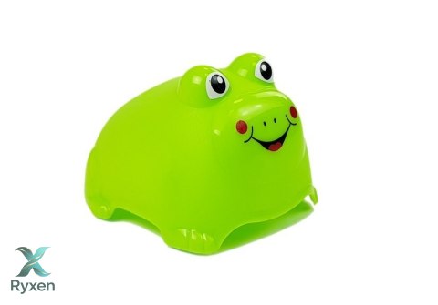 Piramidka dla Niemowlaka Zwierzątka Kubeczki LEAN TOYS
