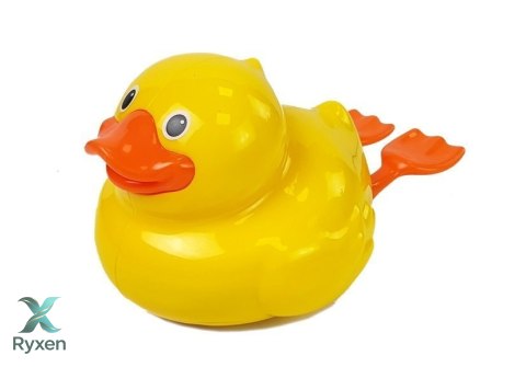 Pływająca kaczka do kąpieli LEAN TOYS