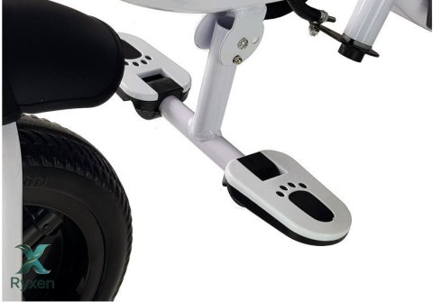 Rower Trójkołowy PRO300 Szary LEAN TOYS