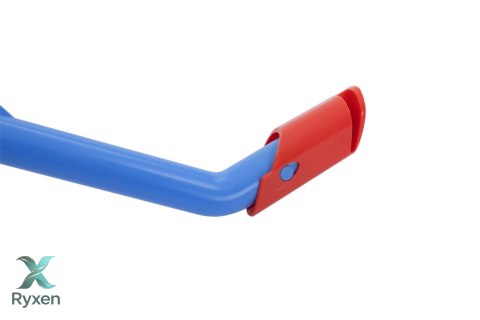 Zestaw Do Nurkowania Maska+Rurka Niebieska Bestway 24023 BESTWAY