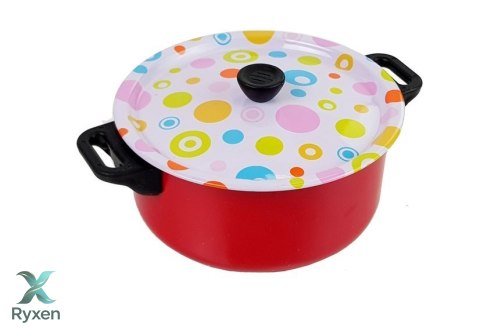 Zestaw Kuchenny Naczynia Kucharz 22 elementów LEAN TOYS