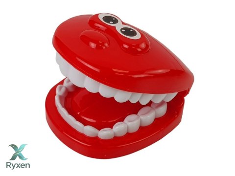 Zestaw Lekarski Mały Dentysta Akcesoria W Walizce Różowy LEAN TOYS