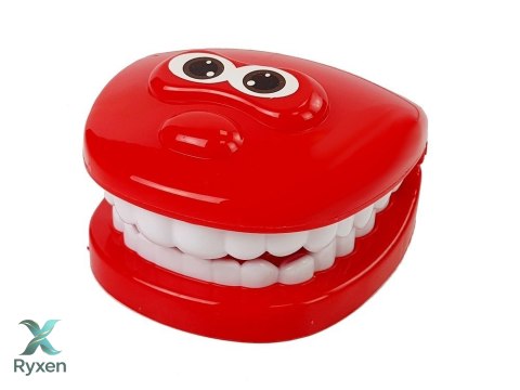 Zestaw Lekarski Mały Dentysta Akcesoria W Walizce Różowy LEAN TOYS